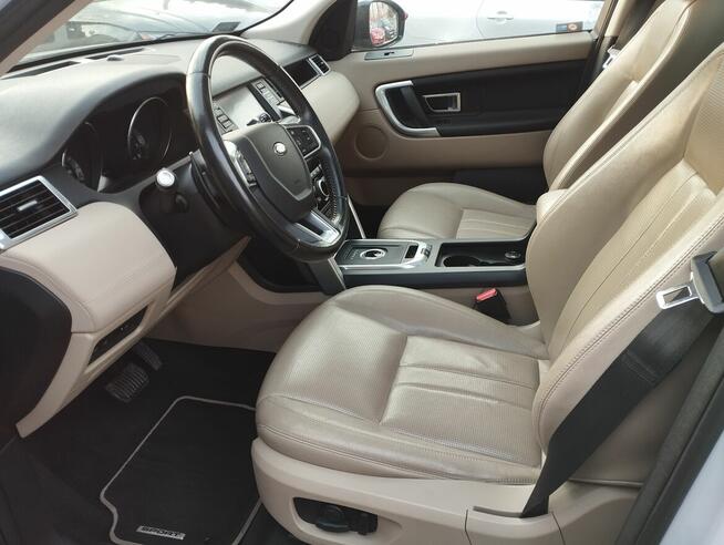 LAND ROVER DISCOVERY SPORT SALON SERWIS Warszawa - zdjęcie 6