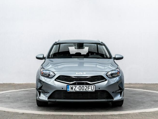 Kia Ceed SW 1.5 T-GDI 6M Wersja M 160KM Salon Polska Poznań - zdjęcie 7