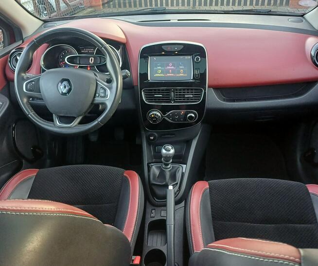 Renault Clio 1.2 TCE 120 Navi LED Panorama Suchorzew - zdjęcie 9