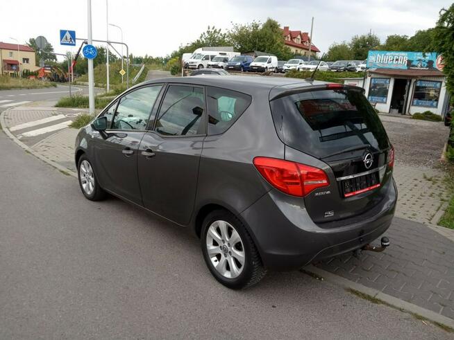 Opel Meriva Lublin - zdjęcie 3