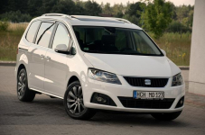 Seat Alhambra 2,0TDI*Panorama*7-osób*el klapa*el drzwi*Navi*Kamera Ostrów Mazowiecka - zdjęcie 2