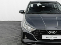 Hyundai i20 WD0395T#1.2 Pure Cz.cof Bluetooth KLIMA Salon PL VAT 23% Gdańsk - zdjęcie 8