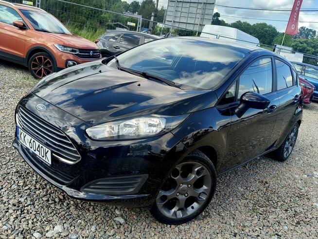 Ford Fiesta 1.6benzyna*Automat Bibice - zdjęcie 2