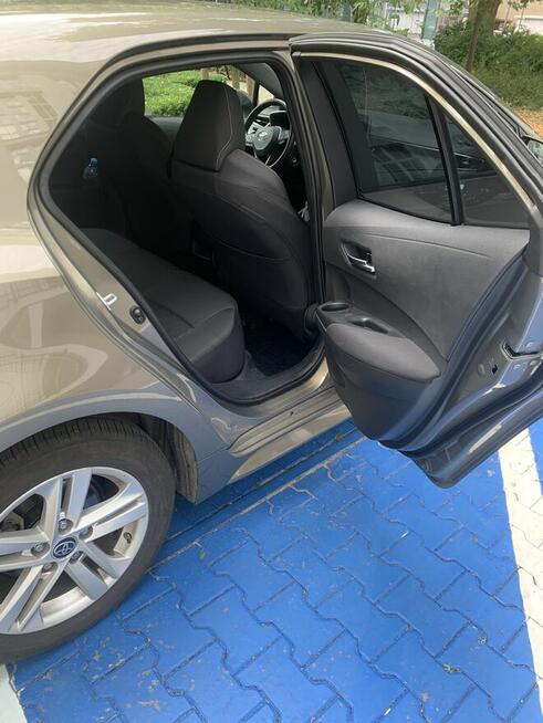Toyota Corolla 1.2 turbo Salon Polska Mokotów - zdjęcie 5