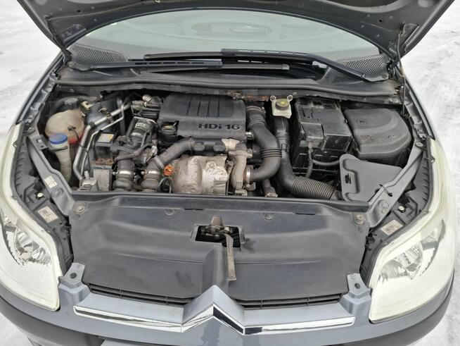 Citroen C4 1,6 HDI Włocławek - zdjęcie 4