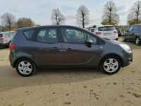 Opel Meriva 1.4 100 KM KLIMA, ELEKTRYKA, ZADBANY, 91 TYS Strzegom - zdjęcie 3