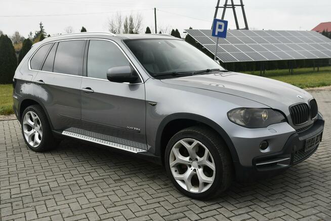 BMW X5 3,0D Bi-Turbo 4x4,Skóry.Navi,Panorama Dach.Klimatr 2 str.Hak Kutno - zdjęcie 3