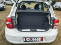 Nissan Micra Pierwszy właściciel zarejestrowany w Polsce Przasnysz - zdjęcie 10