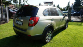 Chevrolet Captiva z Niemiec. Gwarancja. Polecam !!! Zielona Góra - zdjęcie 5