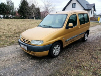 Citroen Berlingo 2.0HDI 90km 01r Vat-1 Tarnów - zdjęcie 2