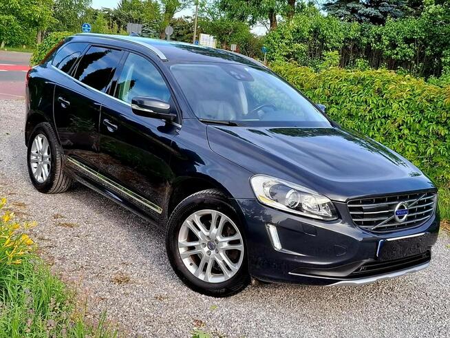 Volvo XC 60 Xenon*Skóra *Grzane fotele*DVD Lubartów - zdjęcie 5