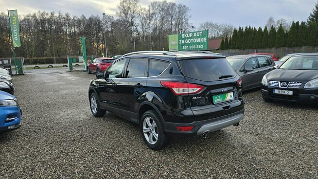 Ford Kuga Benzyna, Serwis Zieleniewo - zdjęcie 2