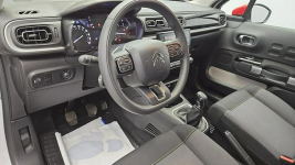 Citroen C3 PureTech Shine ! Z Polskiego Salonu ! Faktura VAT ! Warszawa - zdjęcie 9