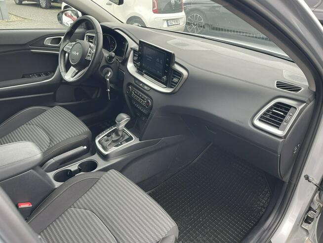 Kia Cee'd mHEV Automat Klimatronik Podgrzewanie Kamera 160KM Gliwice - zdjęcie 9