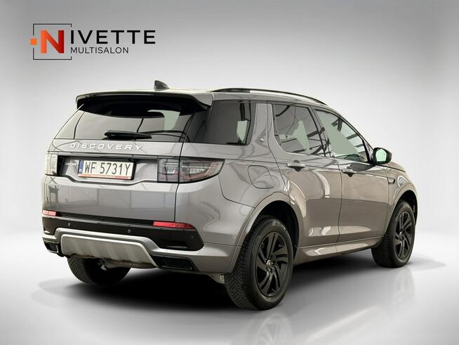 Discovery Sport S 2,0 TD4 AWD(204 KM) Salon PL FV VAT 23 Warszawa - zdjęcie 4
