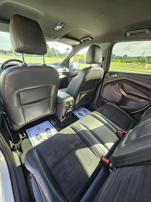 Ford Kuga ST Line - 4x4 - 2.0TDCI - Automat - Full wersja Głogów - zdjęcie 12