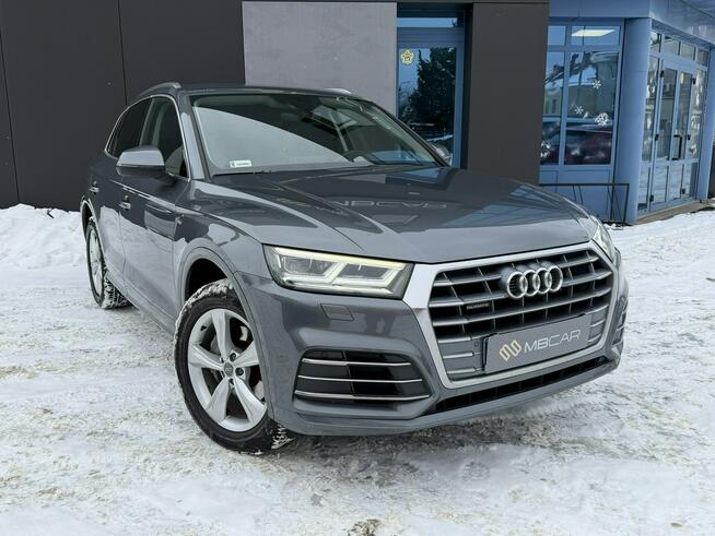 Audi Q5 Salon Polska Serwis ASO Bezwypadkowy Pierwszy właściciel Wejherowo - zdjęcie 1
