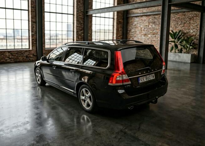Volvo V70 D4 181 KM Rok Gwarancji Full Serwis hak Kraków - zdjęcie 6