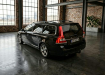 Volvo V70 D4 181 KM Rok Gwarancji Full Serwis hak Kraków - zdjęcie 6