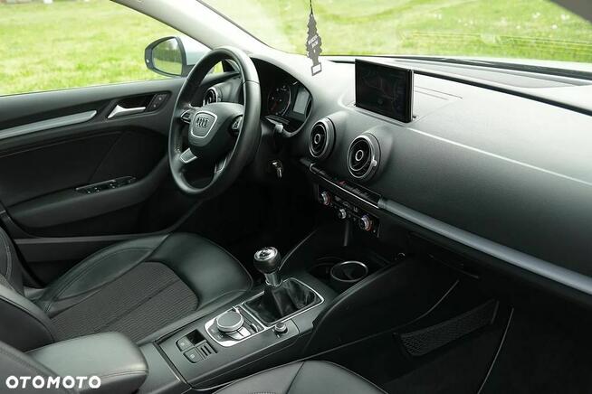 Audi A3 2.0 TDI Sportback S line Sportpaket Kielce - zdjęcie 11