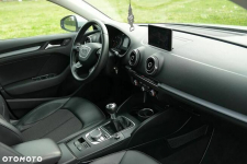 Audi A3 2.0 TDI Sportback S line Sportpaket Kielce - zdjęcie 11