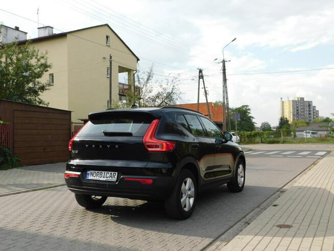 Volvo XC 40 z Gwarancją Bezwypadkowy Kamera Parkowanai Żyrardów - zdjęcie 3