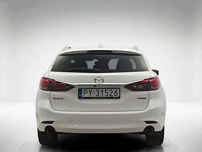 Mazda 6 2.0 Center-Line aut ! Z Polskiego Salonu ! Faktura VAT ! Warszawa - zdjęcie 4