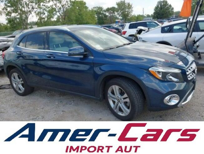 2020 MERCEDES-BENZ GLA 250 4MATIC Sulejówek - zdjęcie 1