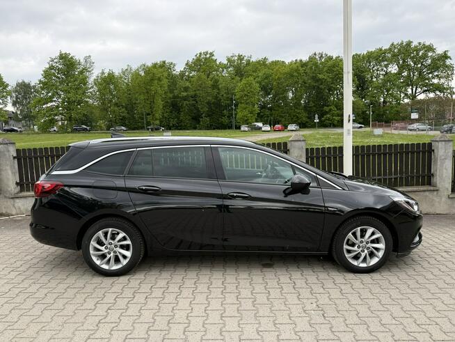 Opel Astra 1,4 turbo 150 ps  bogata  wersja Navi świeżo zarejestrowana Bolesławiec - zdjęcie 6