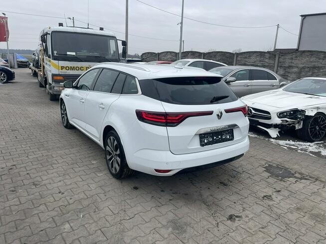 Renault Megane Kamera Skóra Podgrzewanie Virtual Gliwice - zdjęcie 2