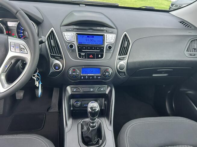Hyundai ix35 Nowe Iganie - zdjęcie 11