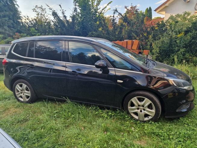 Opel Zafira 2.0 CDTI Elite Pakość - zdjęcie 5