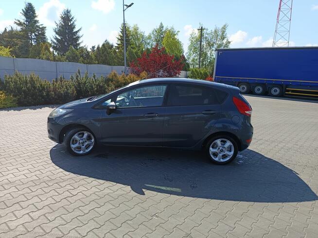 Ford fiesta mk7 Radziejów - zdjęcie 5