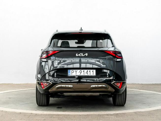 Kia Sportage 1,6T-GDI 6AT FWD HEV Anniversary Polski salon Poznań - zdjęcie 4