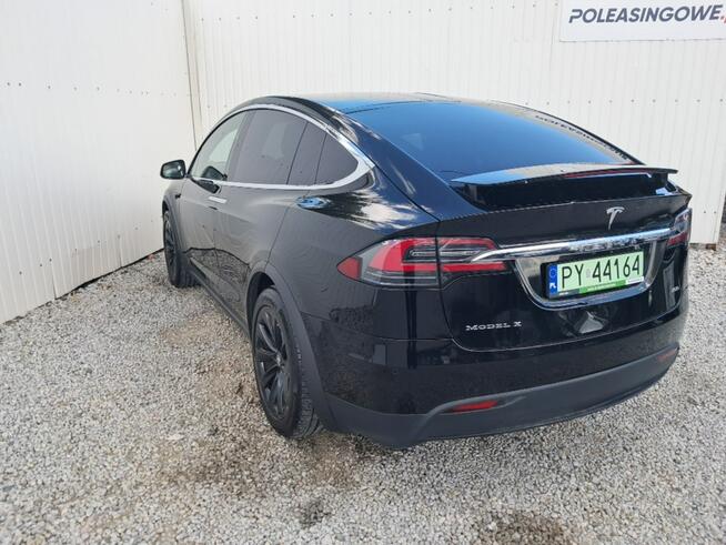 Tesla Model X Poleasingowe.pl BZ Komorniki - zdjęcie 7