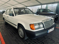 Klasyk* W124* 2.0 Diesel* 72 KM* Zarejestrowany* Zduńska Wola - zdjęcie 2