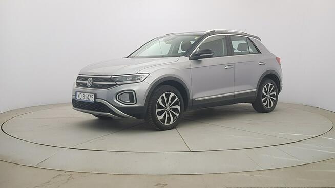 Volkswagen T-Roc 2.0 TSI 4Mot. Style DSG! Salon Polska! Faktura VAT! Warszawa - zdjęcie 3