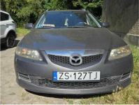 Syndyk sprzeda samochód Mazda 6, 2007 r.
