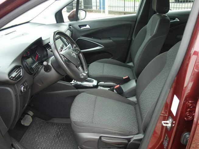 Opel Crossland X 2018 1.2 benzyna 110km  automat / nowy rozdrząd! Słupsk - zdjęcie 7