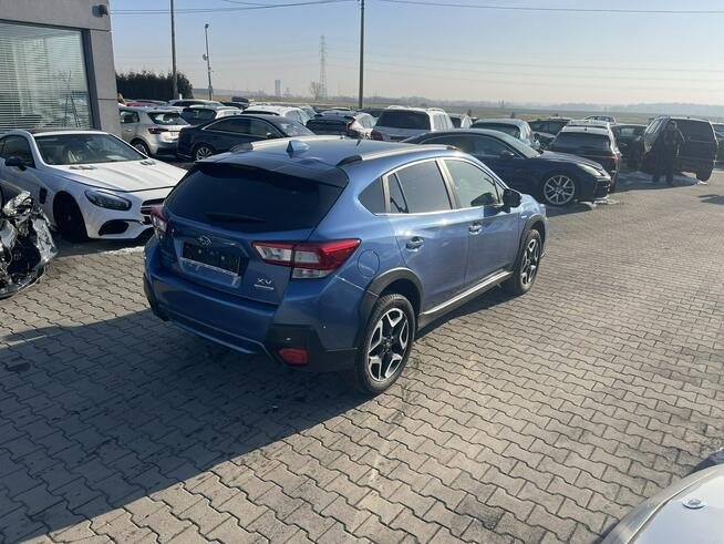 Subaru XV mHEV AWD Automat Skóra Podgrzewanie Kamera HAK 150KM Gliwice - zdjęcie 4
