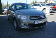 Citroen C-Elysée polski salon, atrakcyjny przebieg Opole - zdjęcie 3