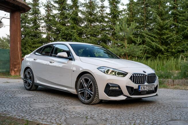 BMW 218 i Gran Coupe F44 / Bezwypadkowy / Salon PL / M Sport / FV 23% Ropczyce - zdjęcie 10