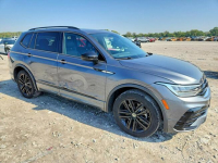 Volkswagen Tiguan R-LINE BLACK / AWD / niski przebieg