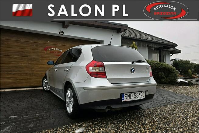 BMW 116 zarejestrowany Rydułtowy - zdjęcie 3