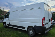 Fiat Ducato Furgon 2.3 MultiJet 130 KM bez AdBlue Szydłowiec Śląski - zdjęcie 2