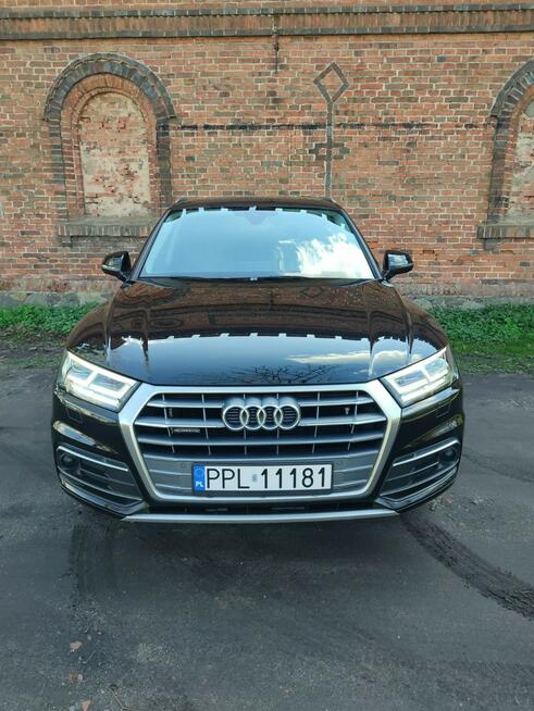 Audi Q5 Q 5 quattro 40tys.km ! ! ! Pleszew - zdjęcie 4