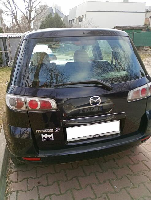 Mazda 2 dy benzyna hatchback bez wkładu finansowego . Sosnowiec - zdjęcie 1