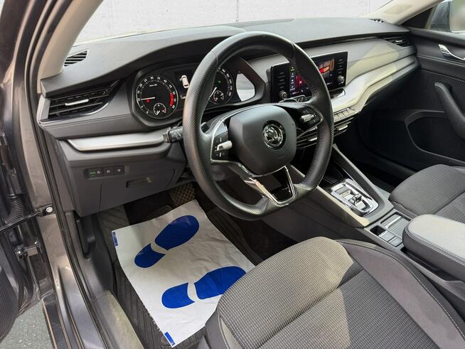 Škoda Octavia 2.0 TDI Ambition! Z Polskiego Salonu ! Faktura 23% ! Warszawa - zdjęcie 12