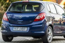 OPEL CORSA benzyna Targowiska - zdjęcie 11