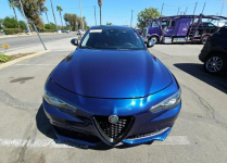 Alfa Romeo Giulia Wersja Ti / Bardzo zadbany / niski przebieg Wrocław - zdjęcie 2